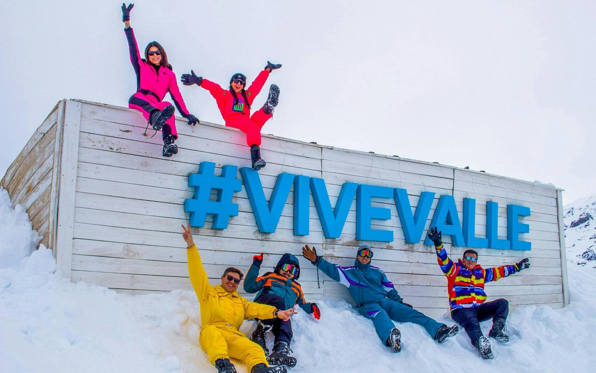 Compare Top Valle Nevado Tours