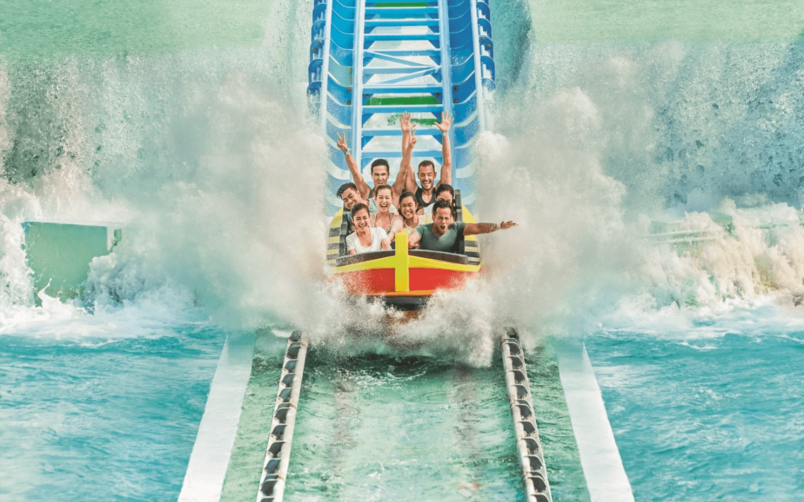 Best Waterpark Experiences in Johor Bahru: Desaru Coast