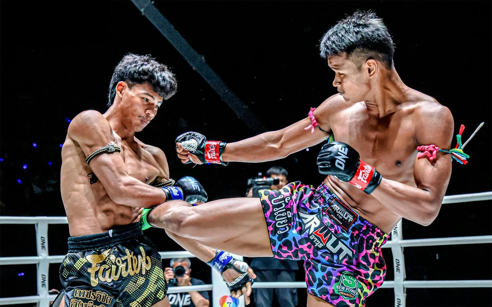 Lumpinee Stadium: Live Muay Thai Tickets