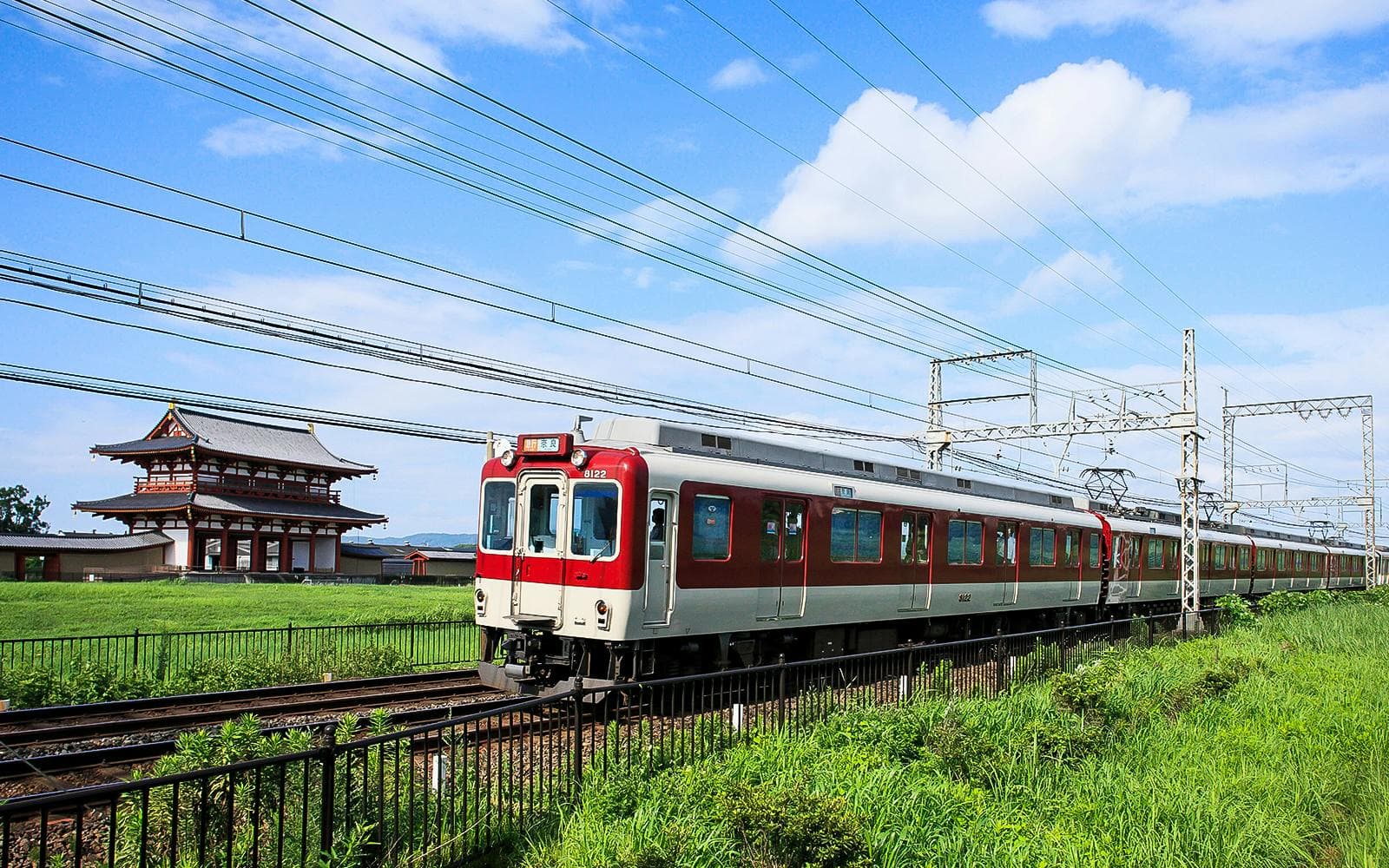 Compare Kintetsu Rail Pass Tours in Osaka