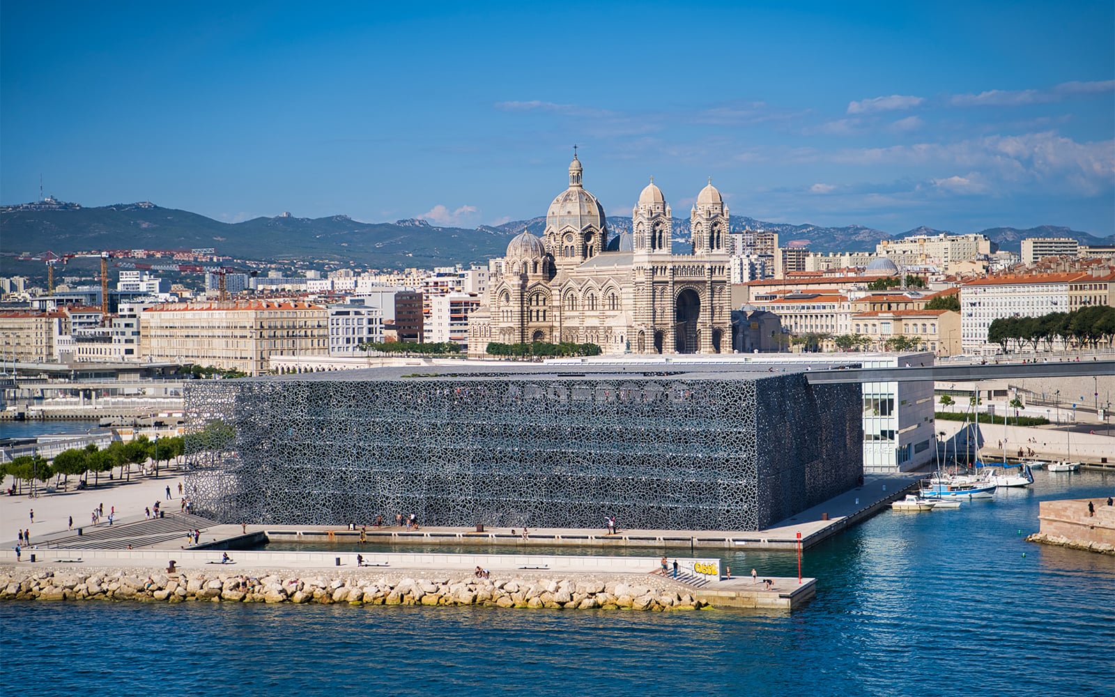Mucem Marseille