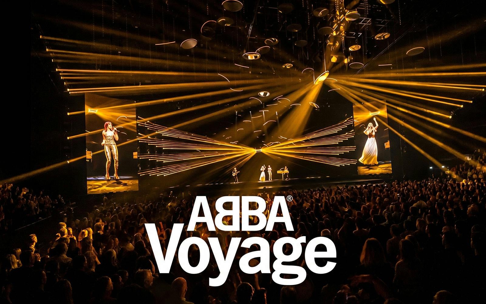 ABBA Voyage Live Show