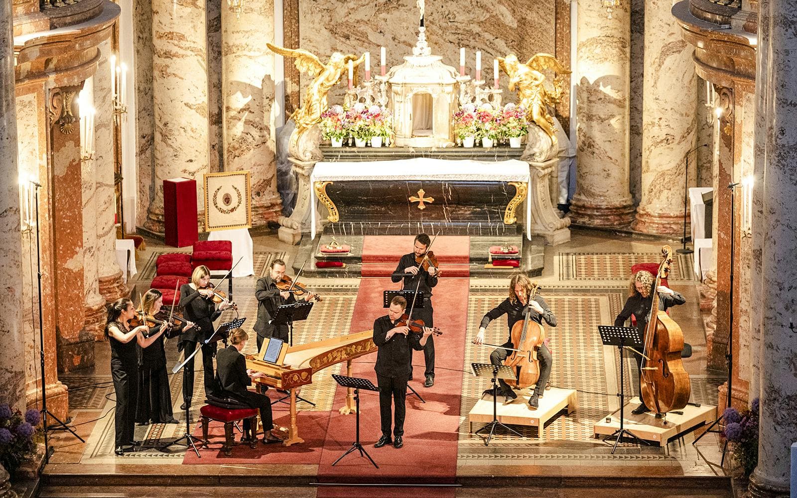 Book Vivaldi's Four Seasons Vienna Tours