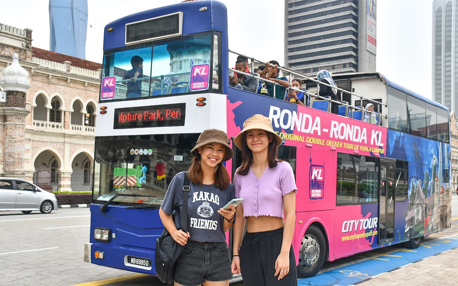 Best Kuala Lumpur Hop-on Hop-off Bus: Sightseeing Made Easy