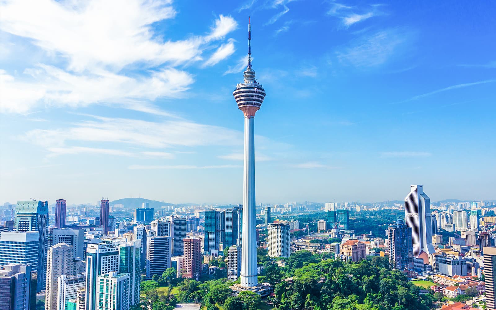 Best KL Tower Observation Deck Views & Experiences