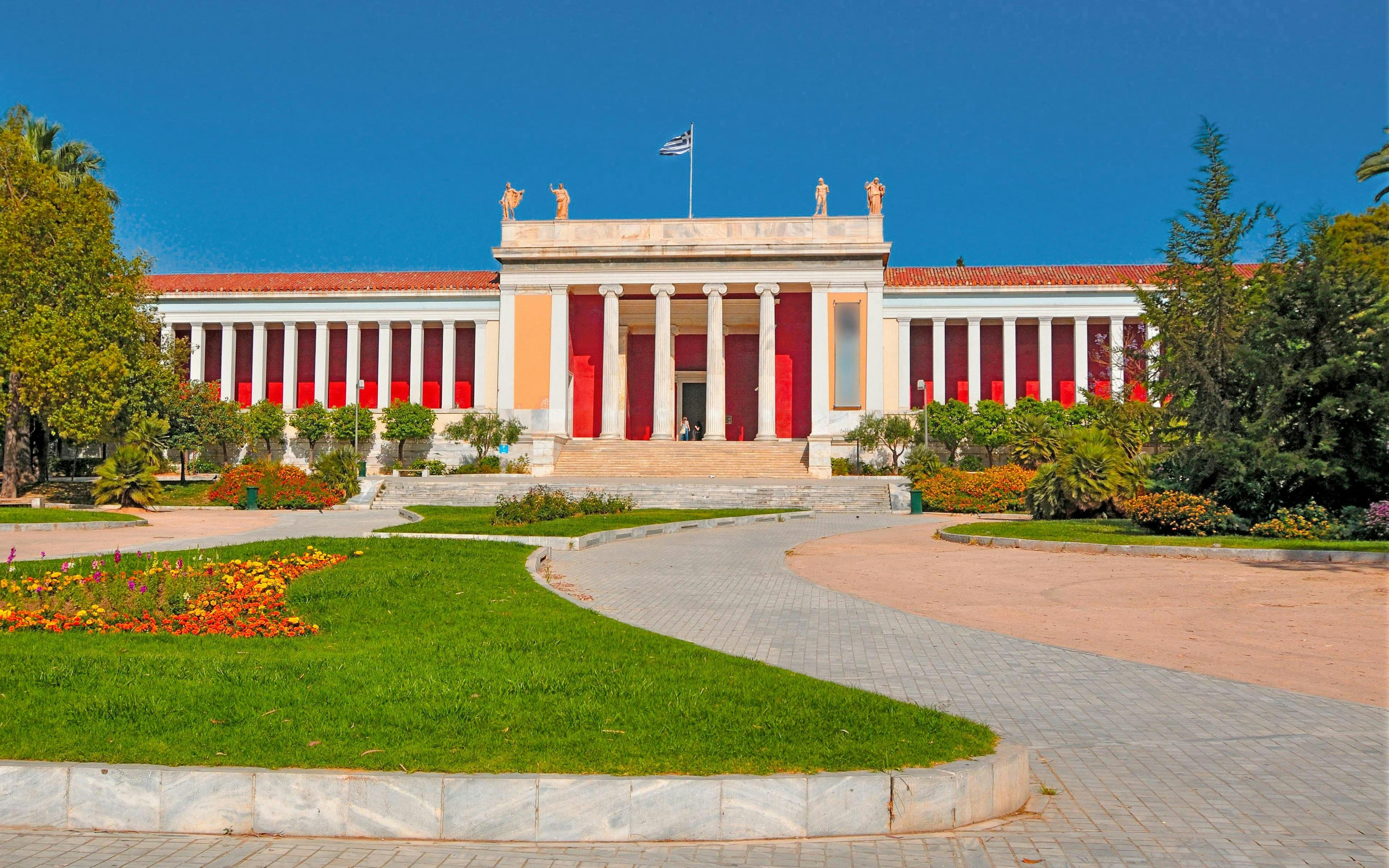 Athens Museum Tour: Ancient Art & History Guide