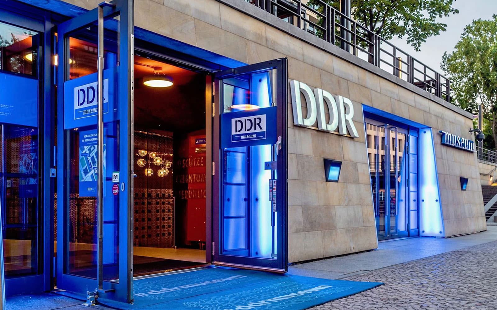 Experience Life in East Germany: DDR Museum Berlin