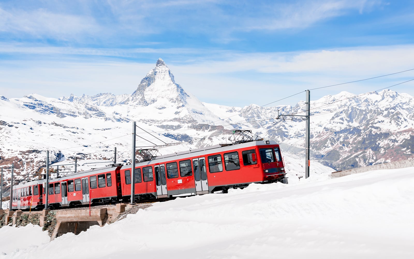 Gornergrat Railway