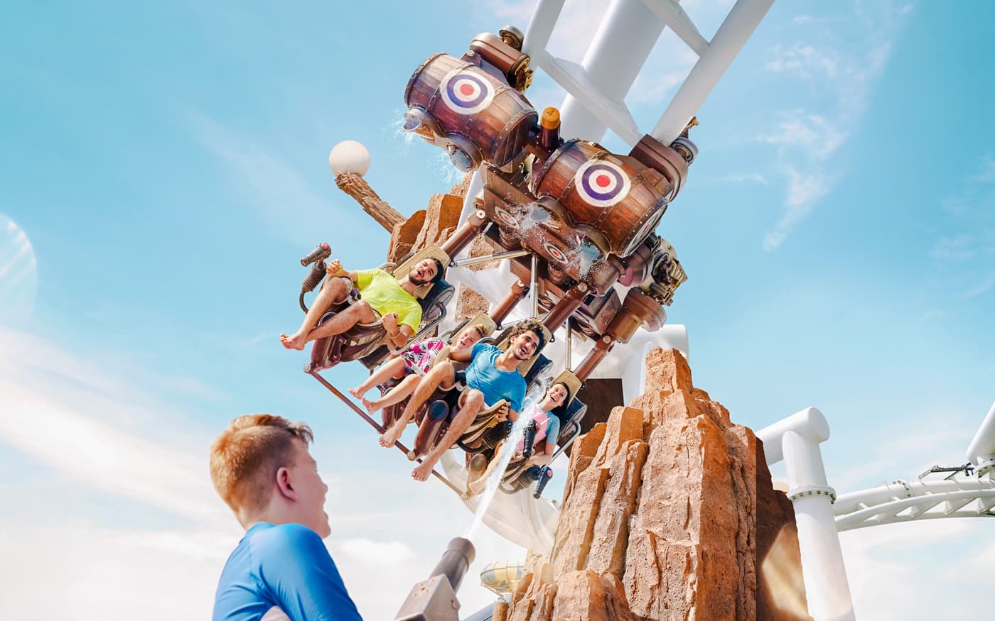 Yas Waterworld: Abu Dhabi's Ultimate Water Park Adventure