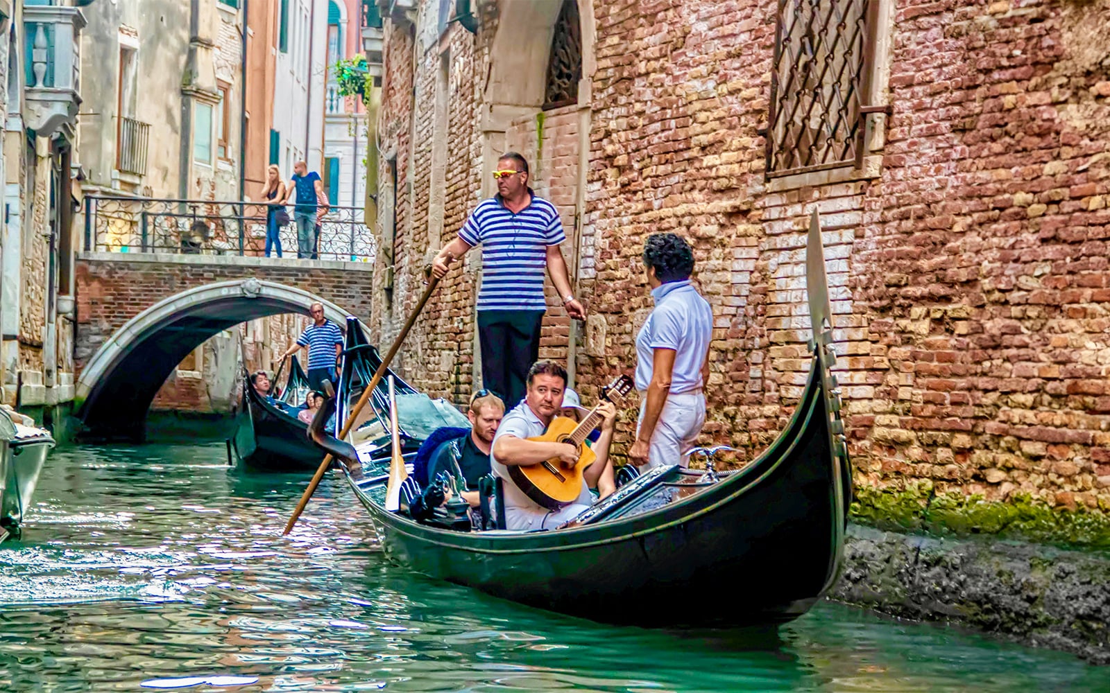 Grand Canal Gondola Ride