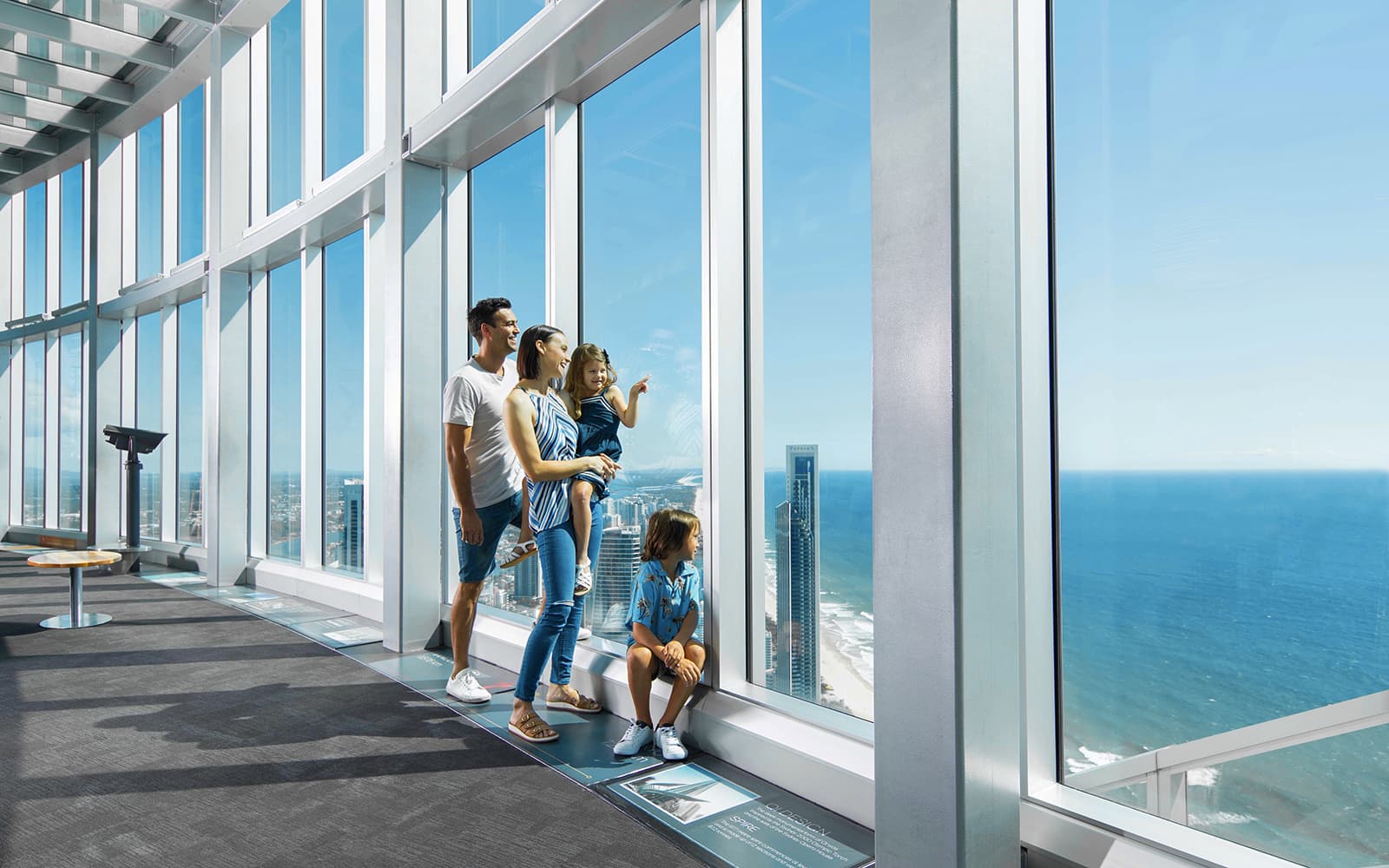 SkyPoint Observation Deck: Gold Coast's Best View