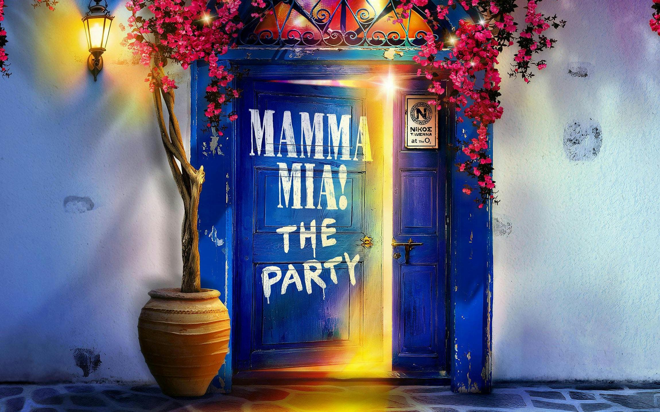 Book Mamma Mia! The Party London Shows