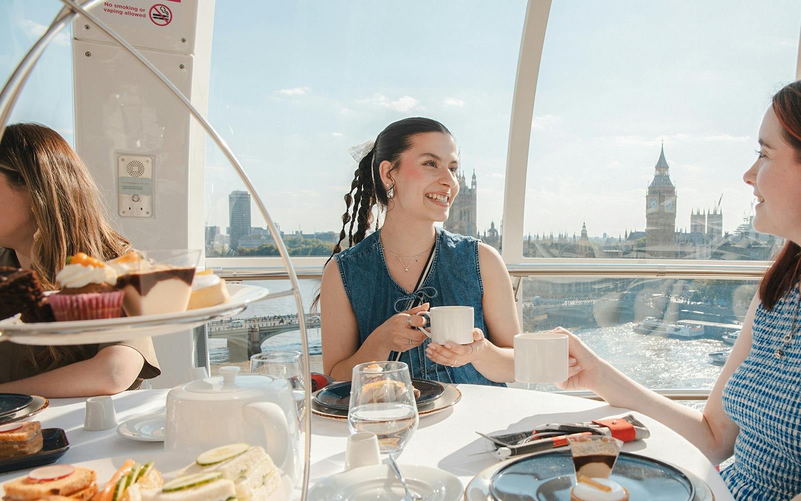 London Afternoon Tea