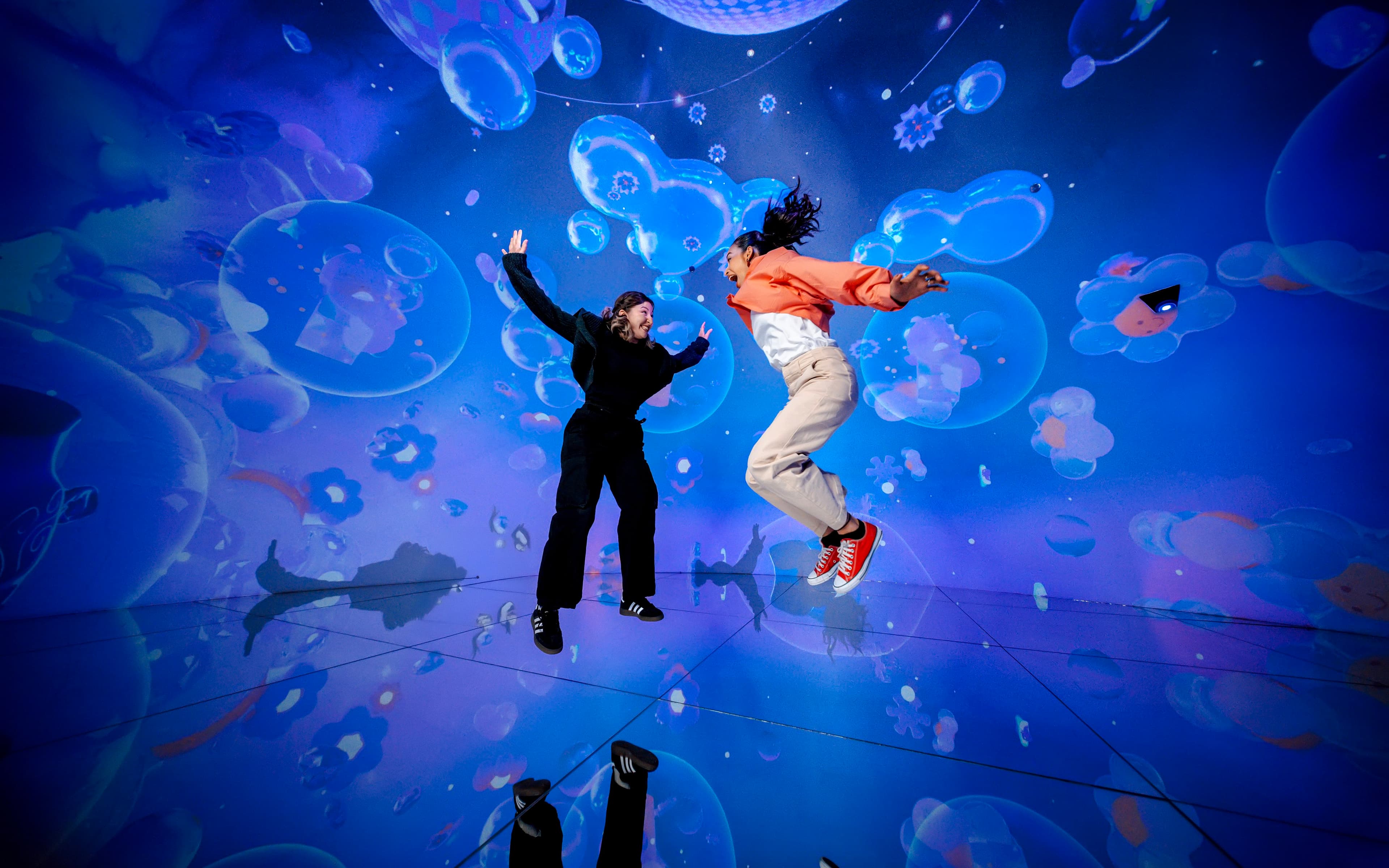 Experience Immersive Magic at House of Hype Dubai