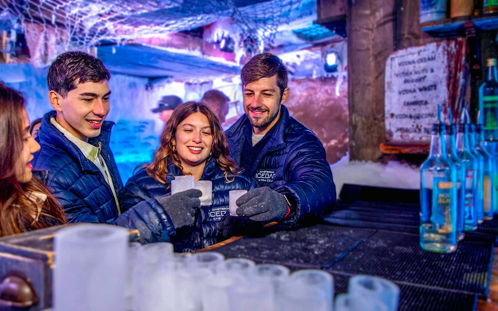 Unforgettable Frozen Adventures at Amsterdam Icebar