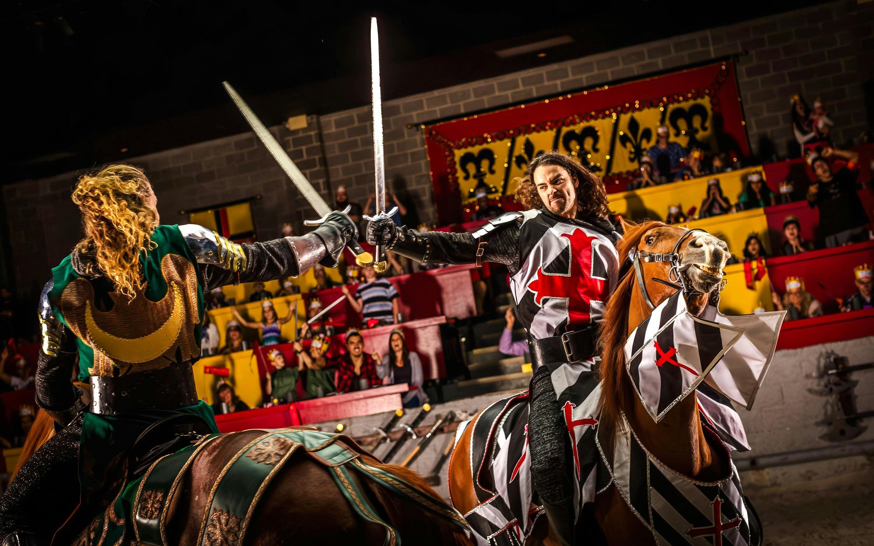 Compare Best Medieval Times Orlando Tours