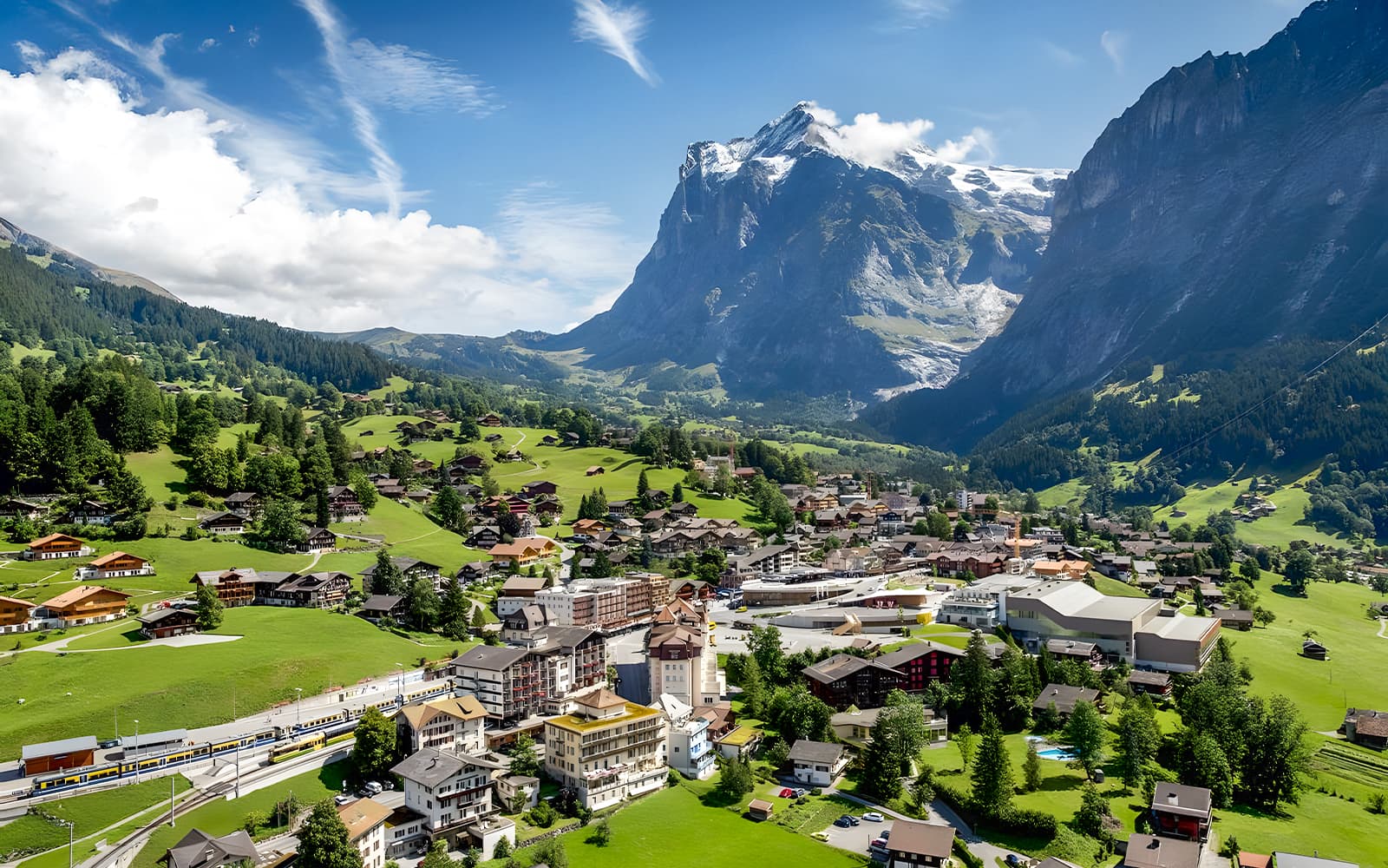 Best Grindelwald First Alpine Villages Tour from Lucerne