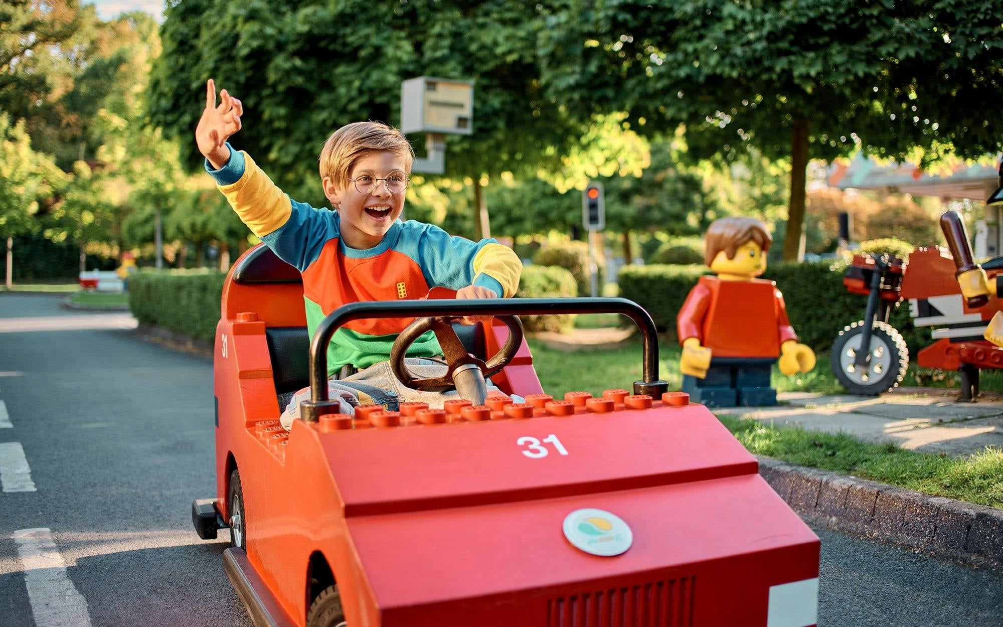 LEGOLAND Windsor Resort