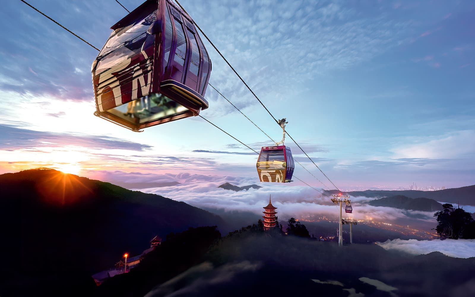 Best Genting Highlands Day Trips from Kuala Lumpur