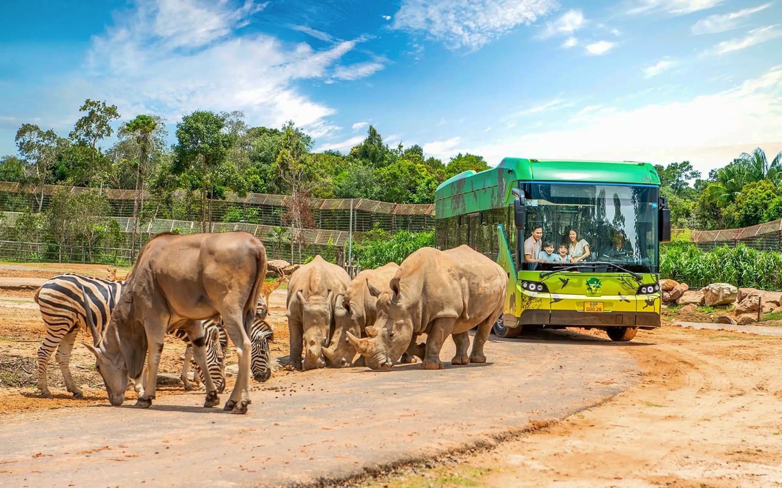 Best Vinpearl Safari & VinWonders Pass Deals in Phu Quoc