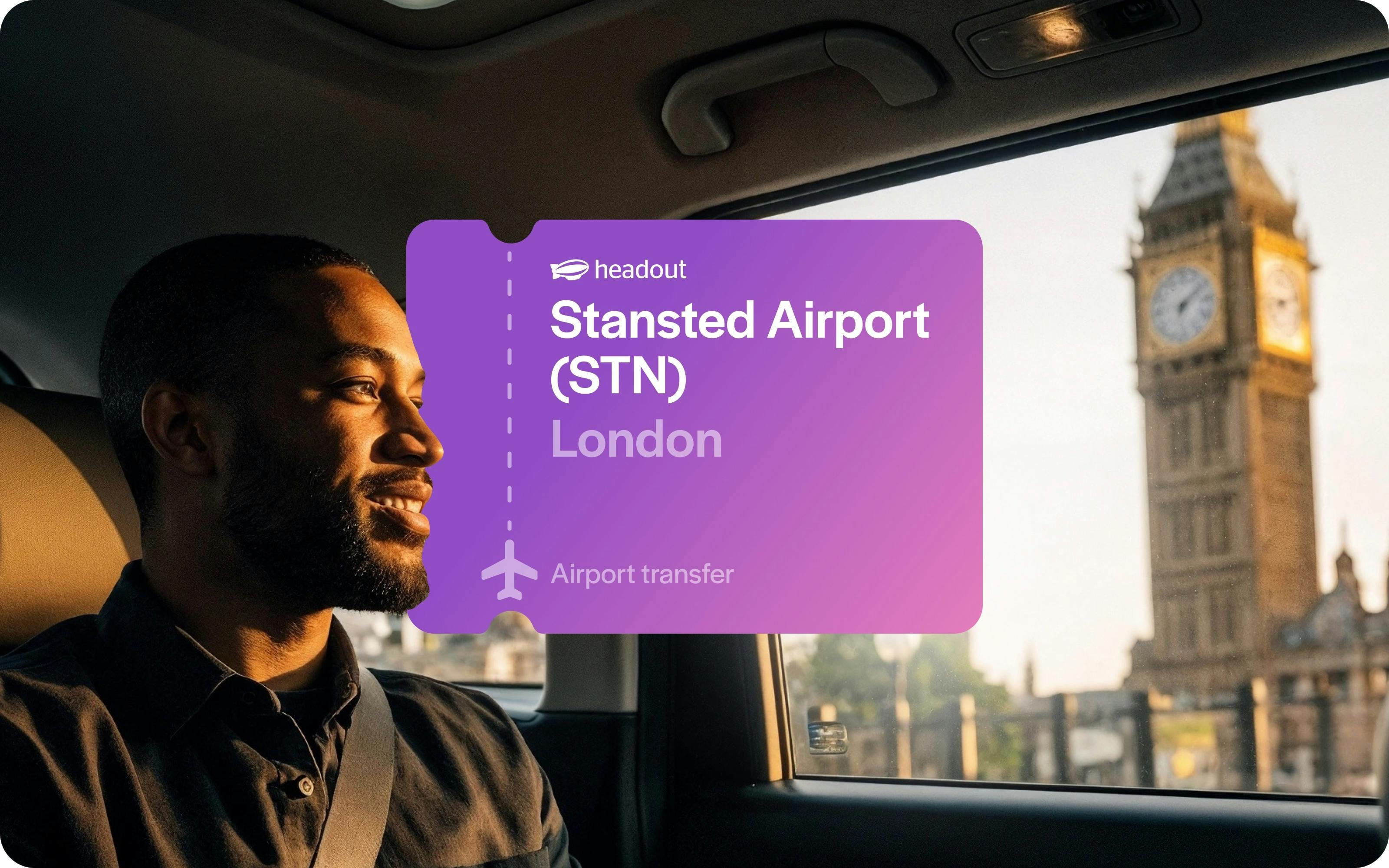 Stansted to London Transfer