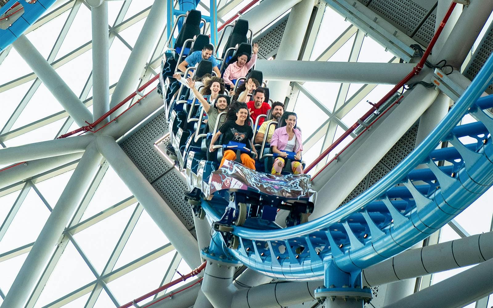 Best Storm Coaster Dubai Tickets & Tours