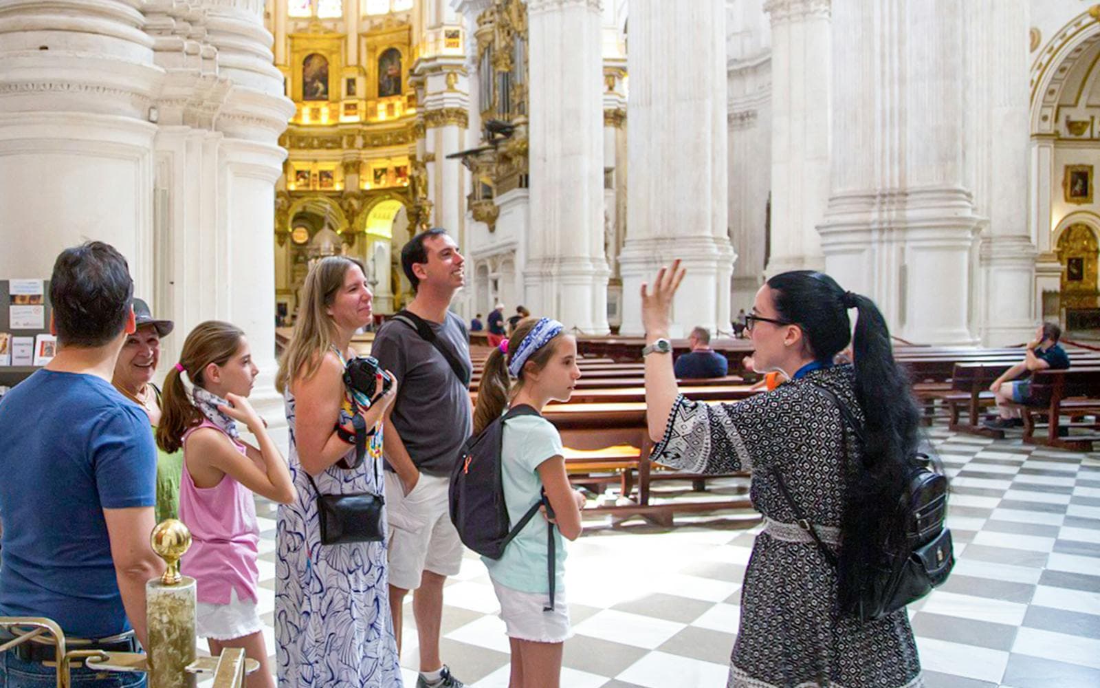Granada Cathedral & Royal Chapel Tour