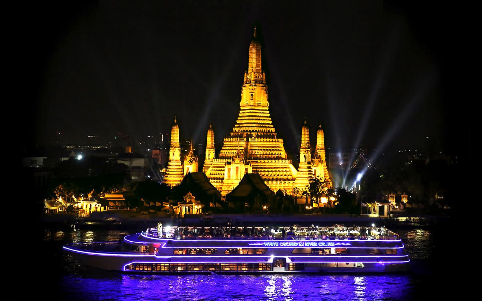 White Orchid River Cruise