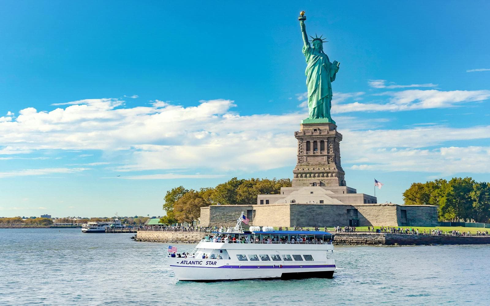 Best Statue of Liberty Tours from Brooklyn