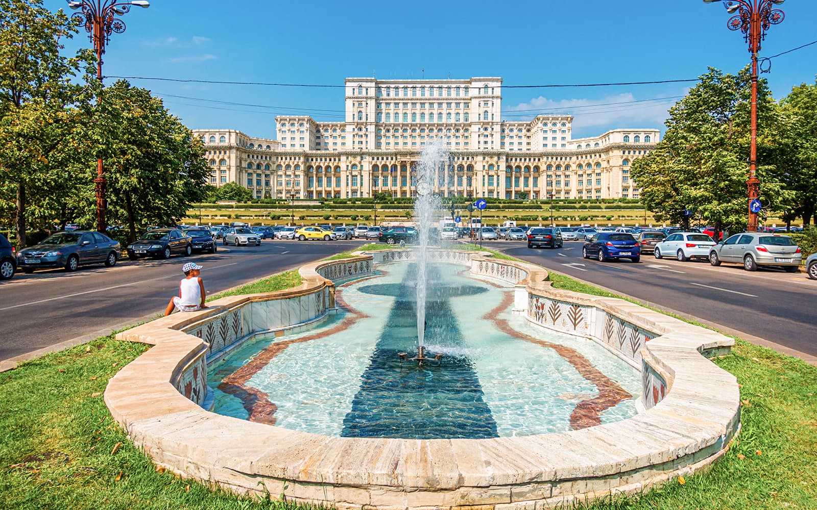Best Palace of Parliament Tours in Bucharest, Romania