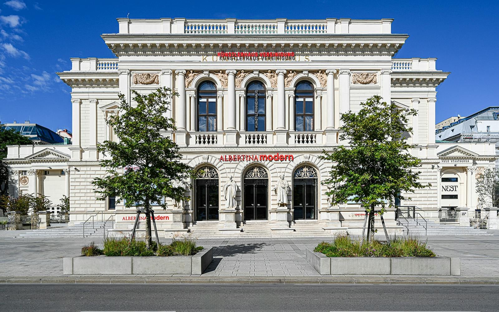 Albertina Modern