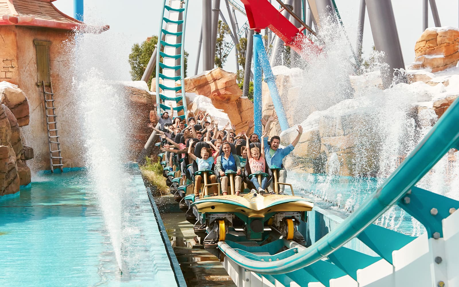 Best PortAventura Park Tickets & Barcelona Adventures