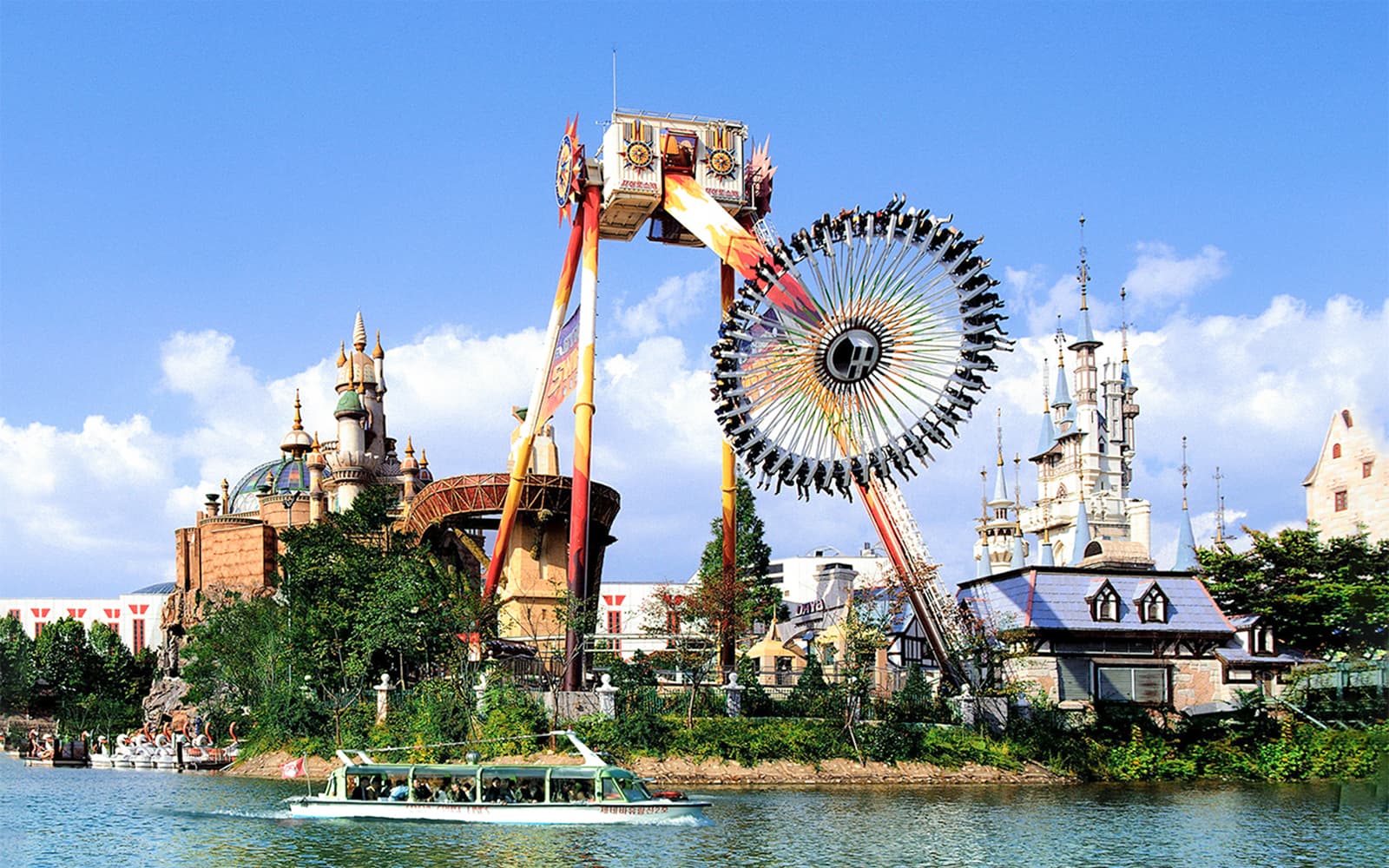 Lotte World Adventure