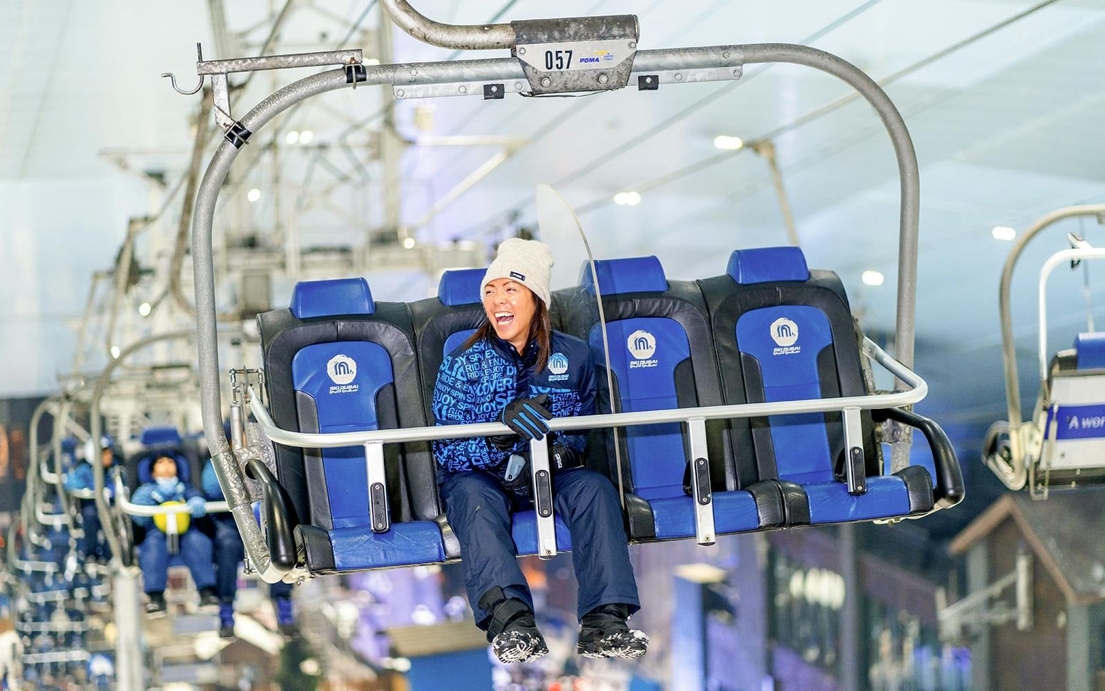 Ski Dubai