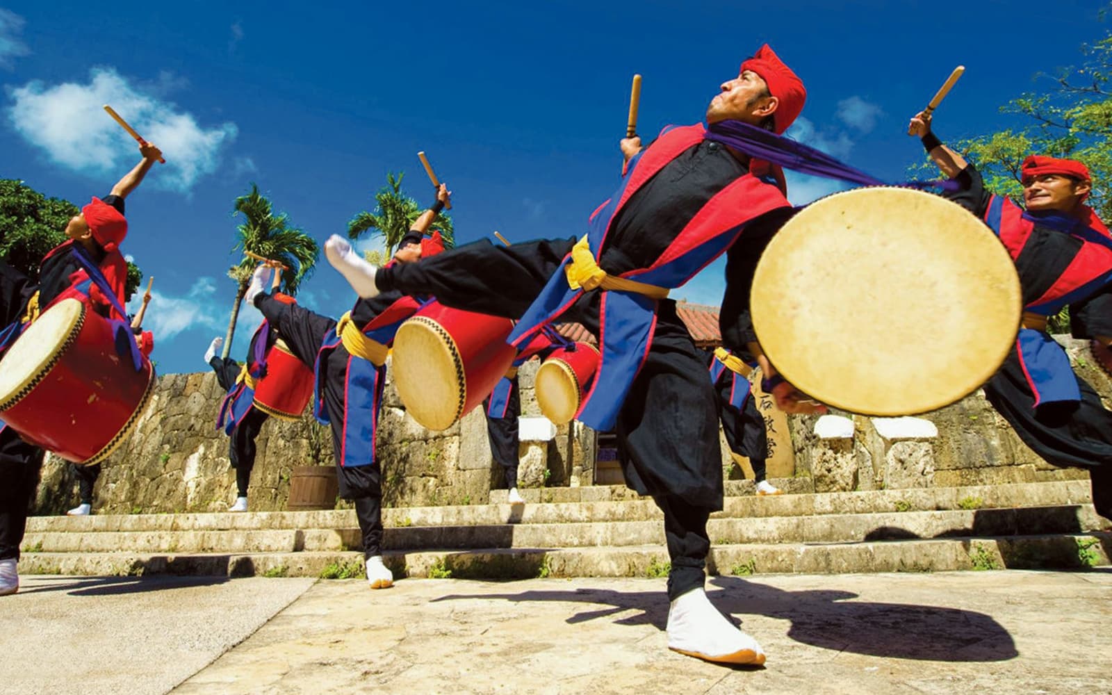Experience Authentic Ryukyu Culture at Okinawa World