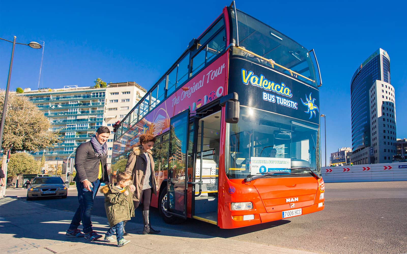 Best Valencia Sightseeing: Hop-On Hop-Off Bus Experience