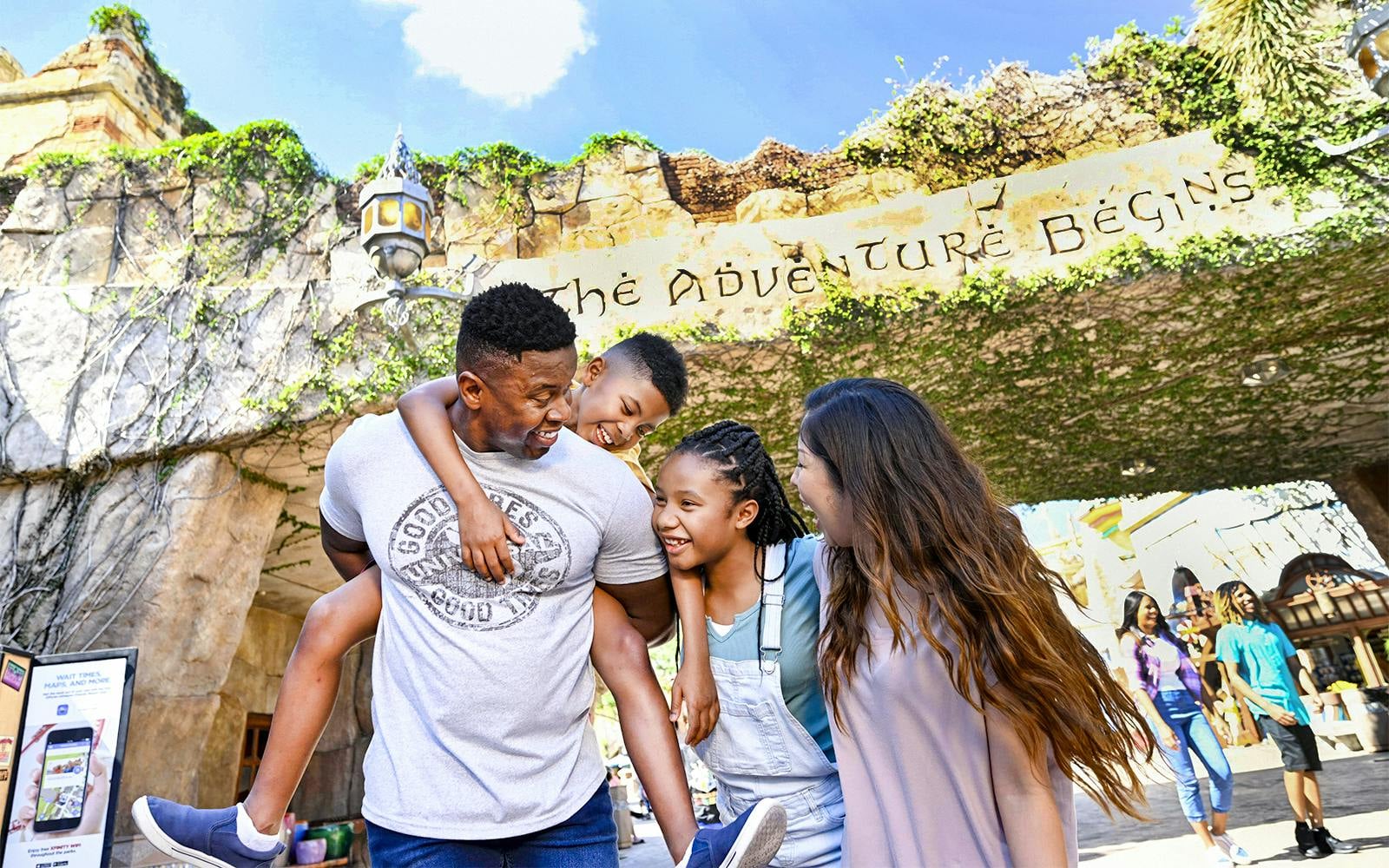 Universal Studios Orlando Express Pass
