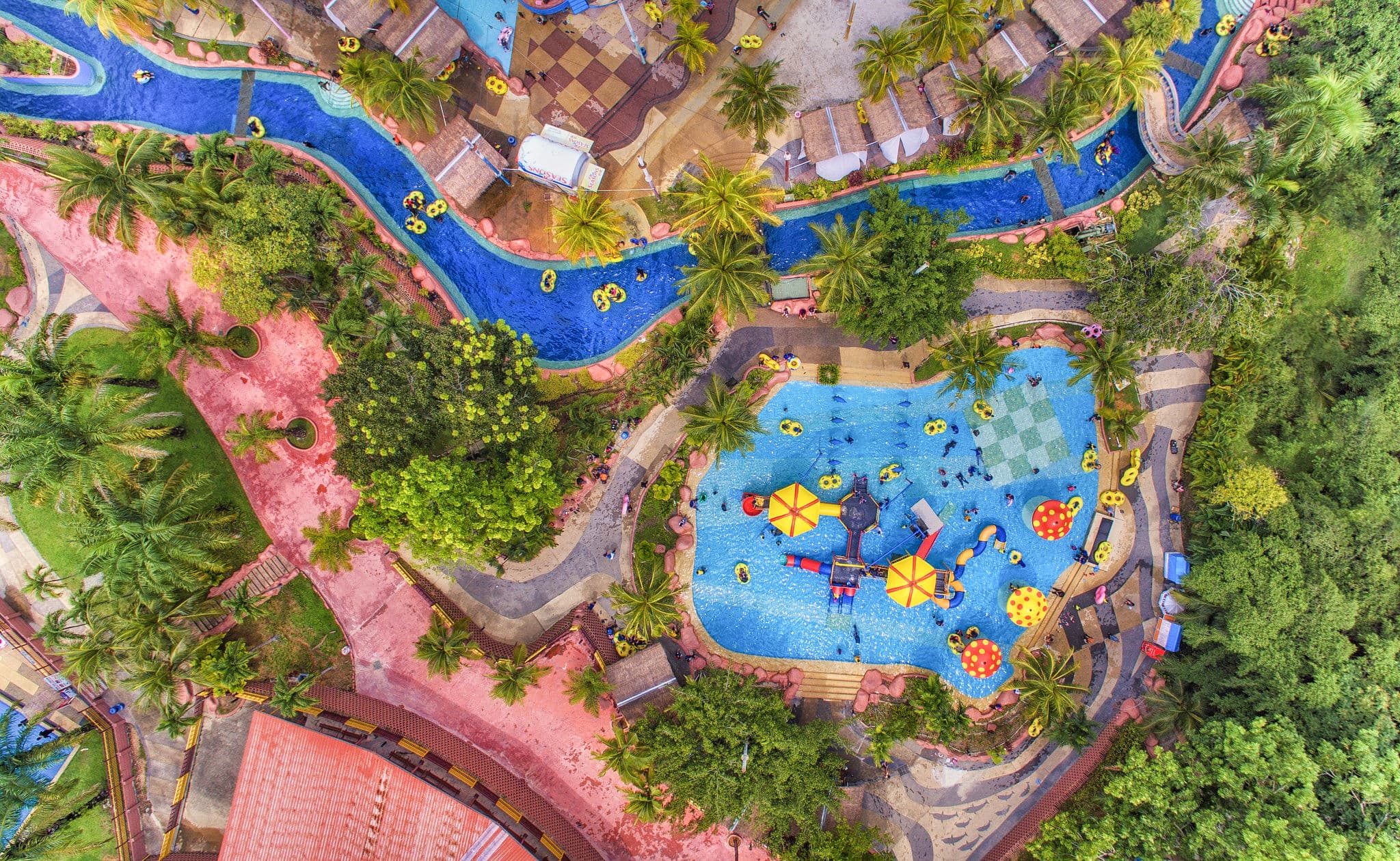 A'Famosa Safari Wonderland