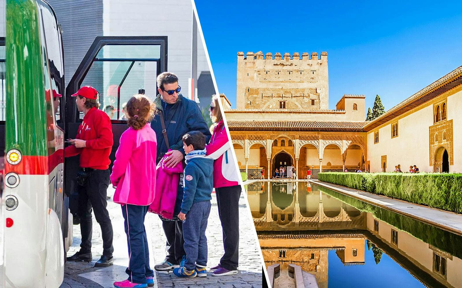Compare Top Granada City Experiences
