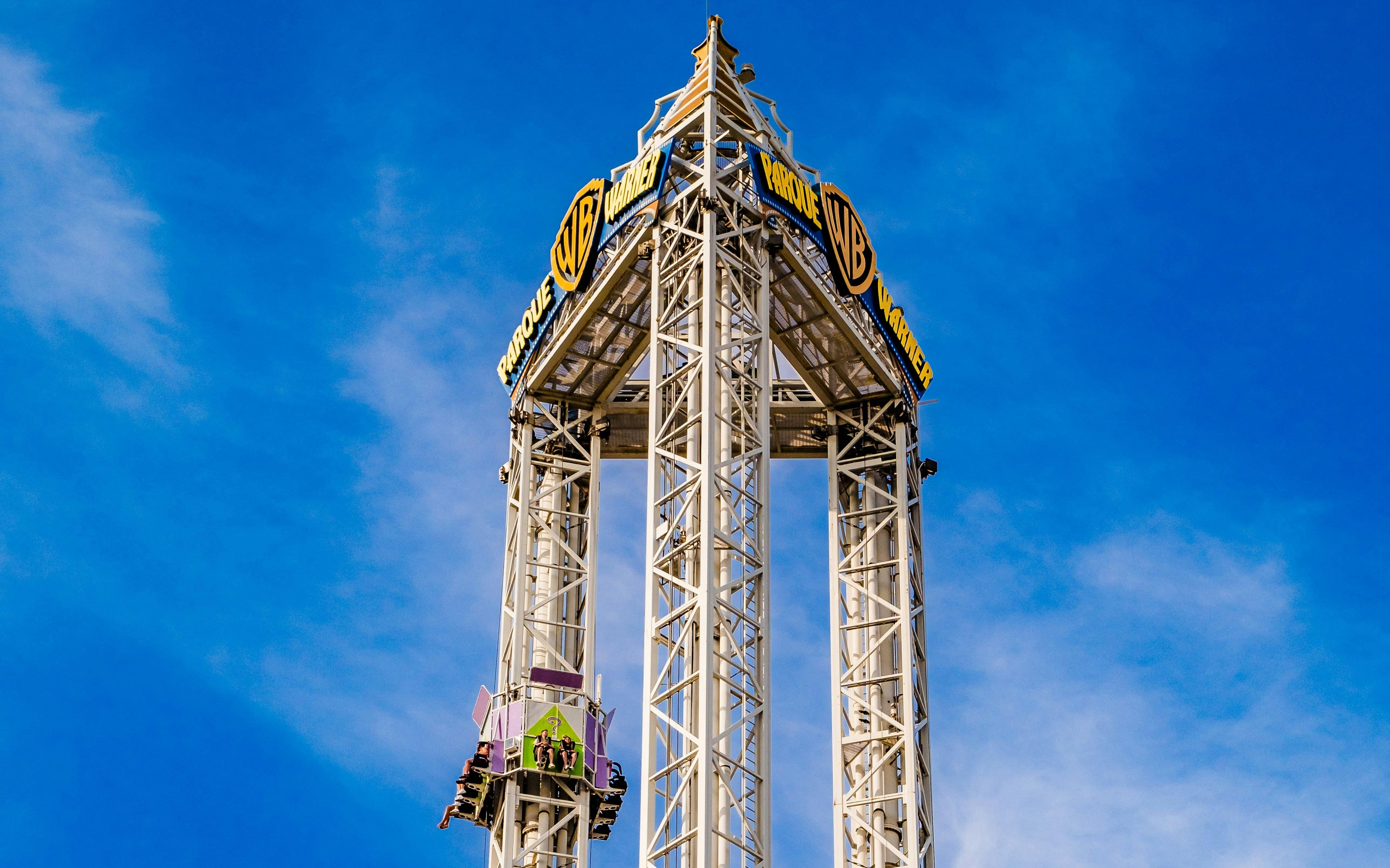 Parque Warner Madrid