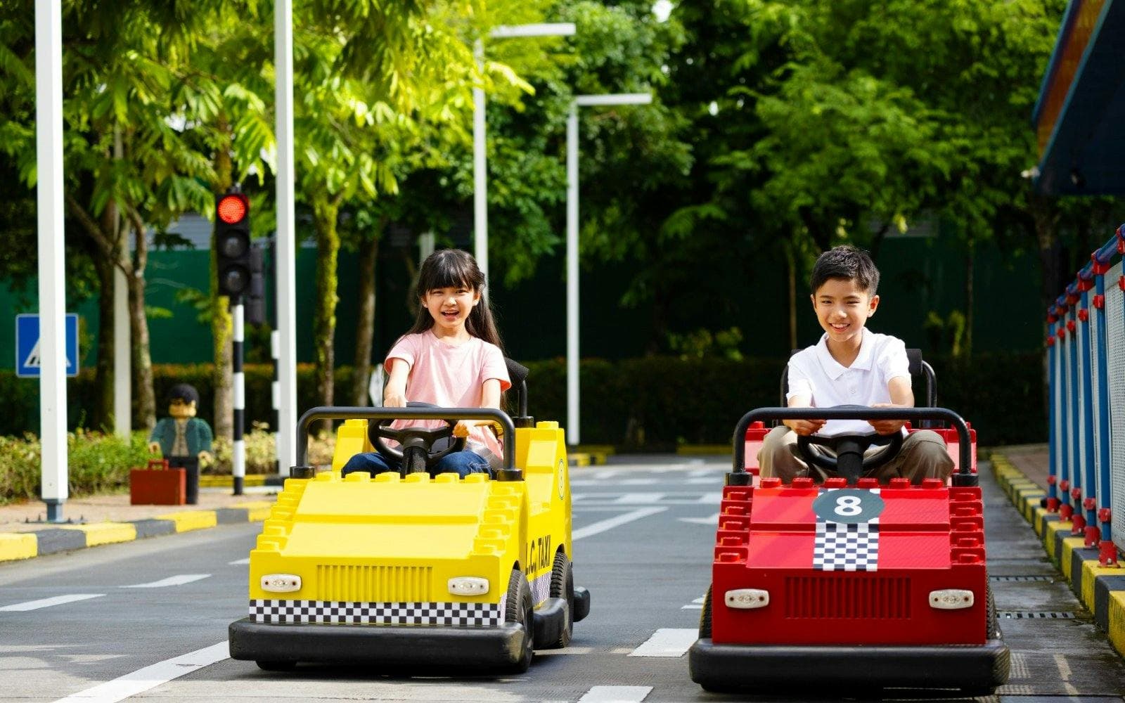 Compare LEGOLAND Malaysia JB Tickets & Tours