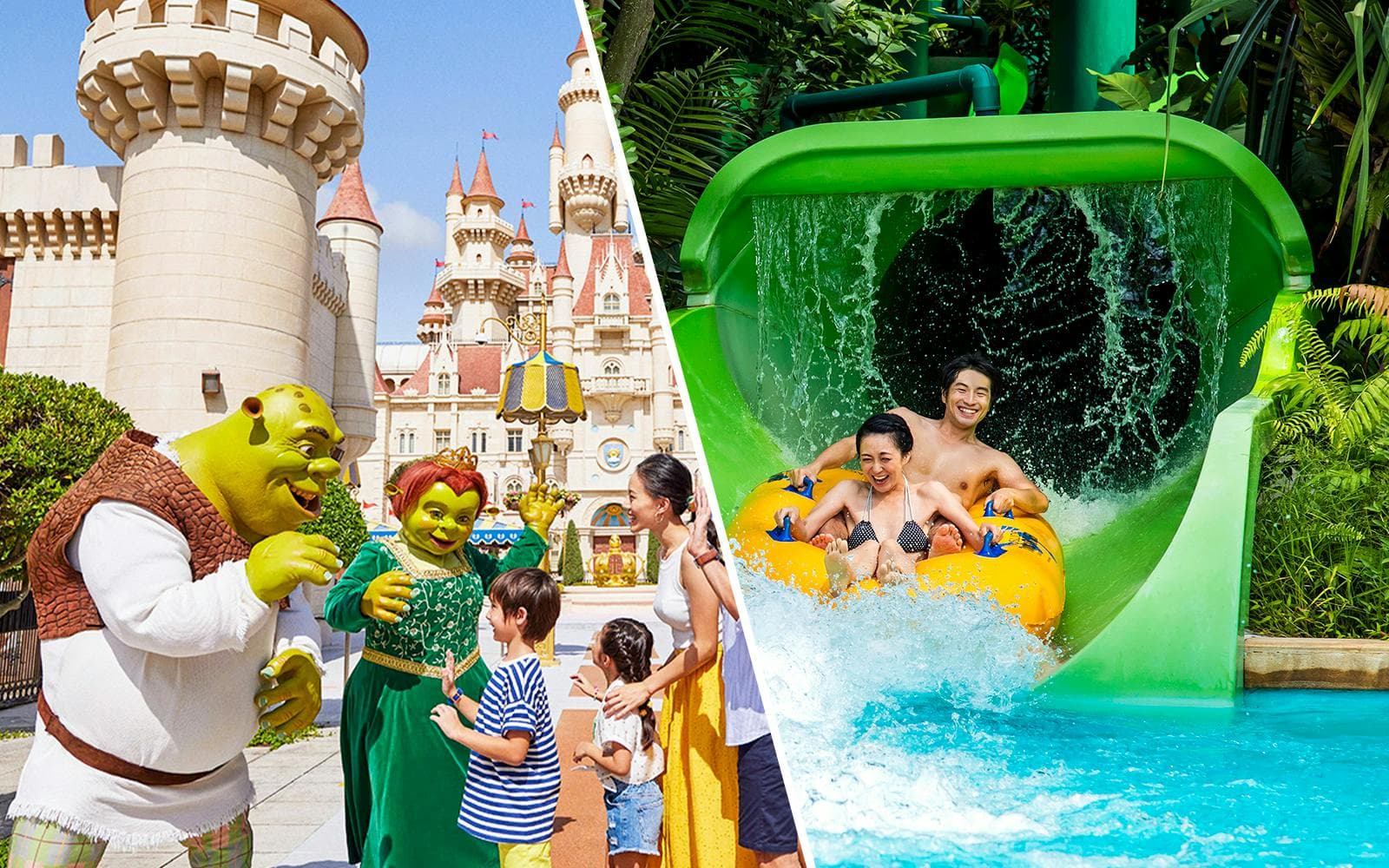 Best Tours & Tickets for Adventure Cove Waterpark