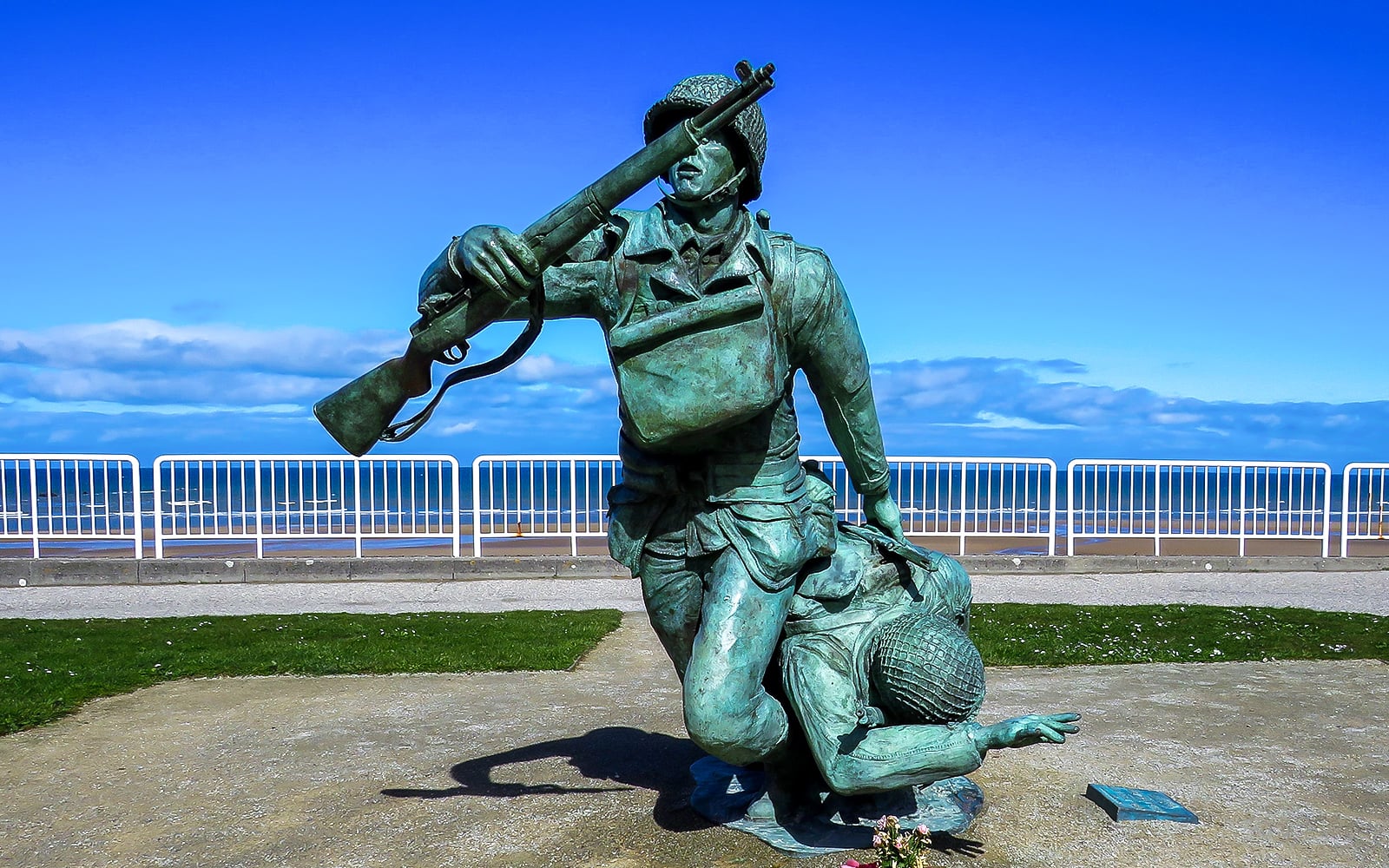 Normandy Beaches Tour from Le Havre