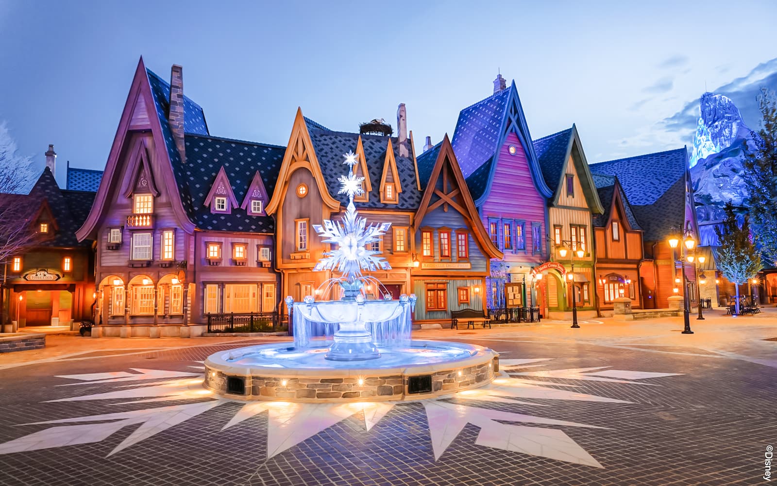 Disneyland Paris Magic