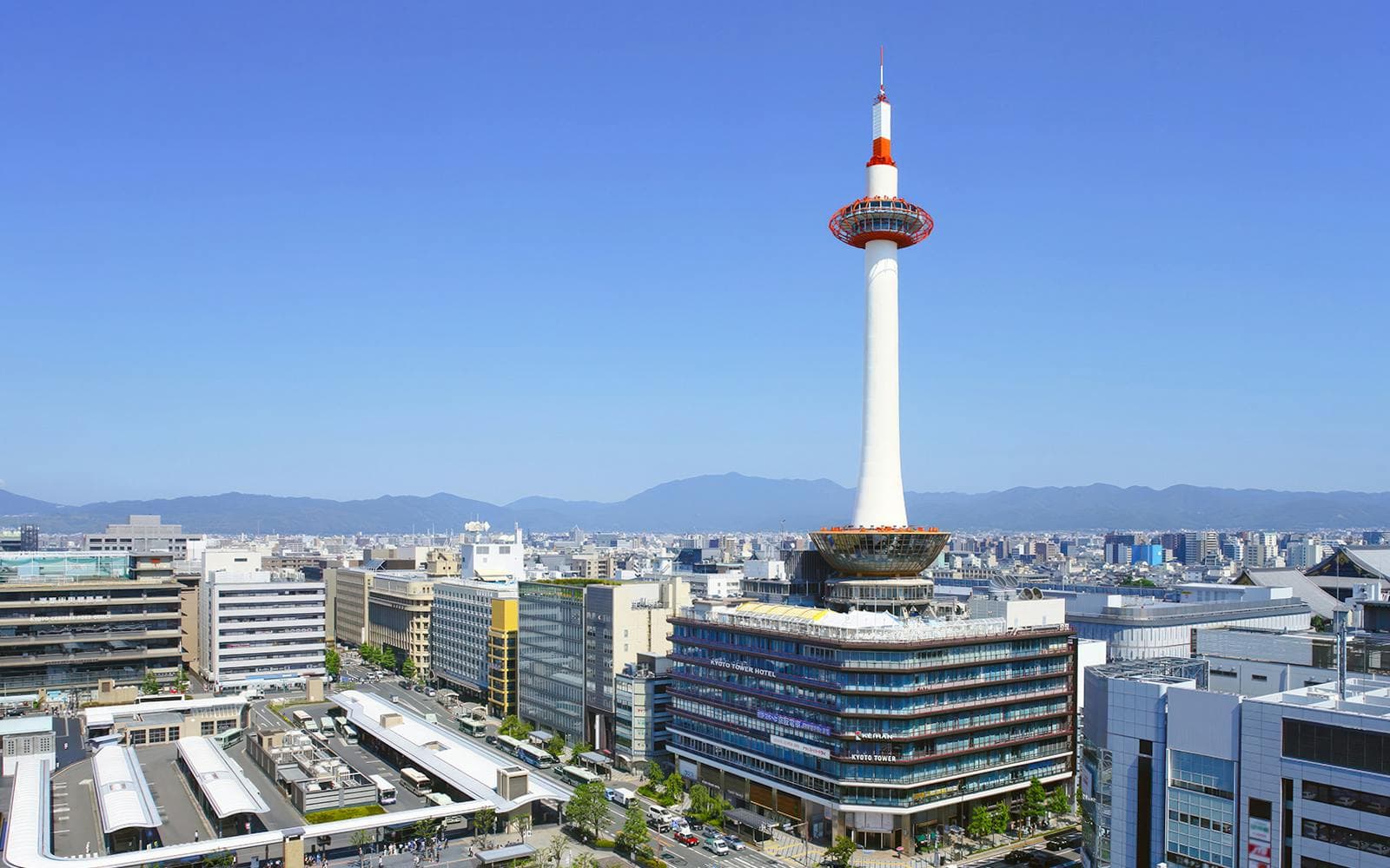 Best Tours: Kyoto Tower Deck