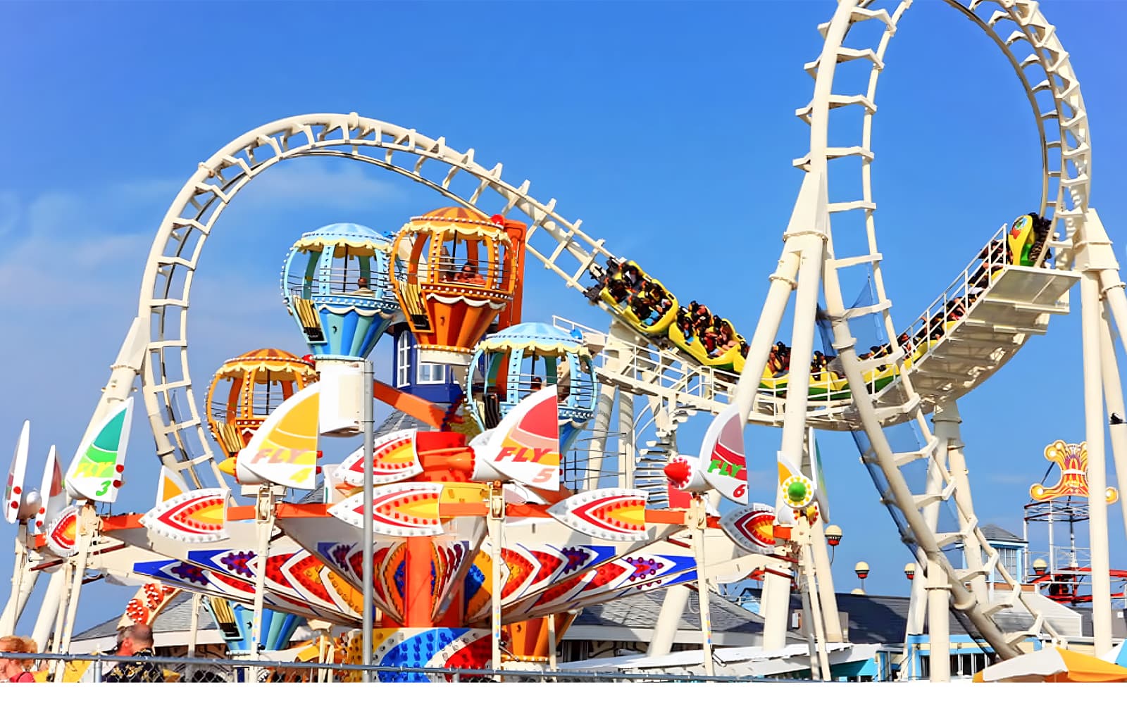 Dream World Bangkok: The Ultimate Family Theme Park Adventure