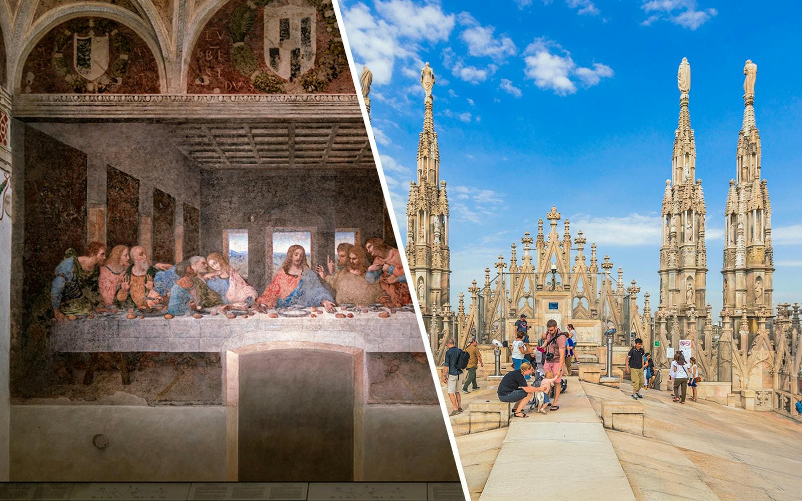 Compare Top Milan City Pass Experiences