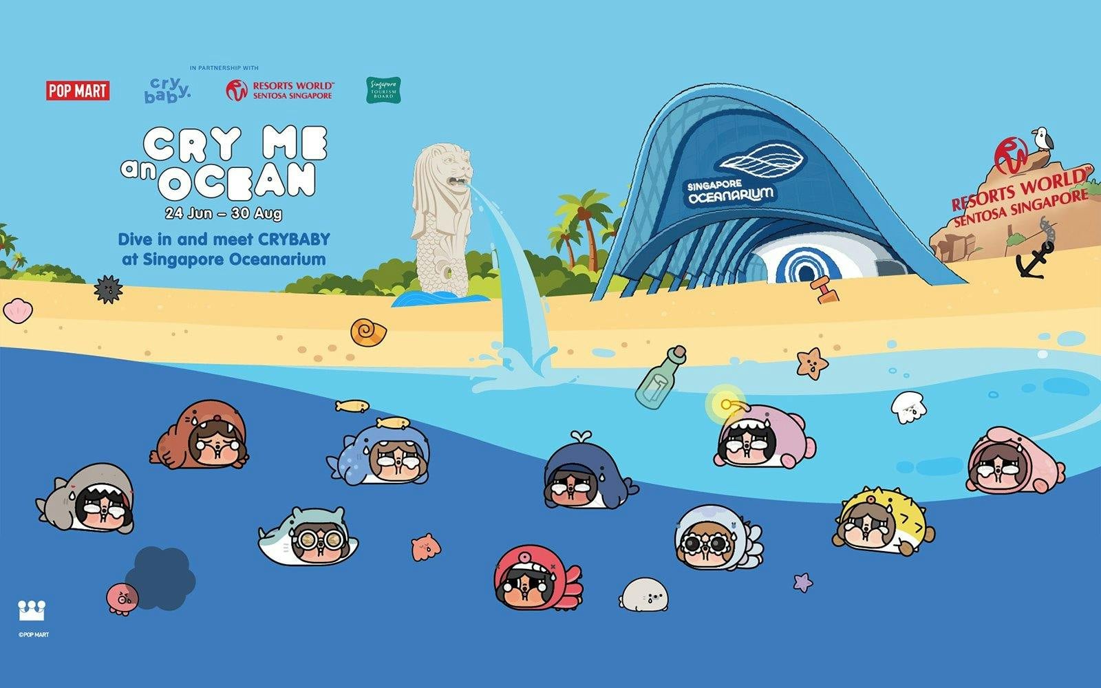 Singapore Oceanarium