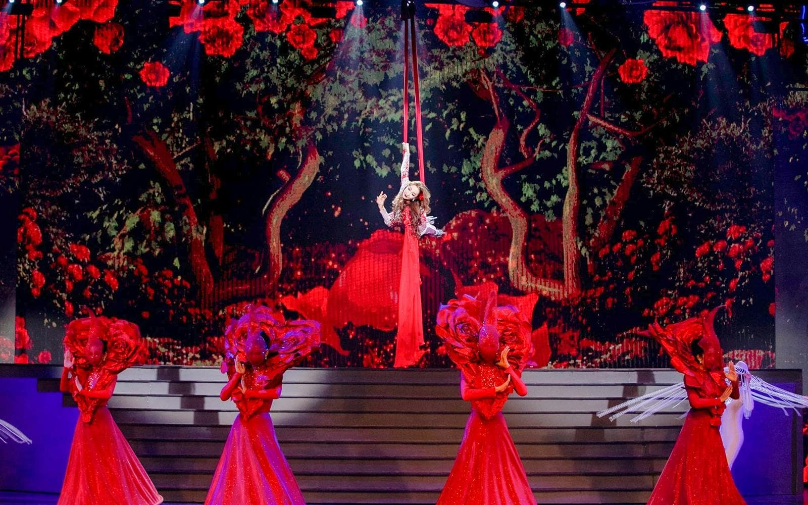 Book Tiffany's Show Pattaya Tickets & Tours