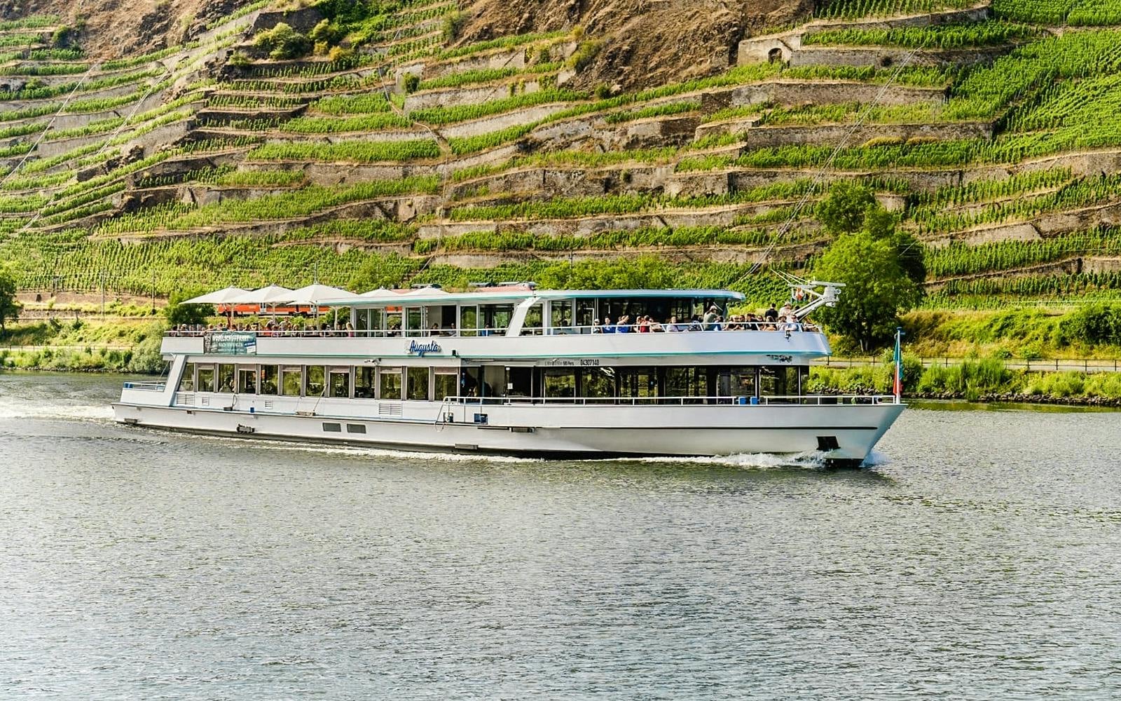Moselle River Cruise